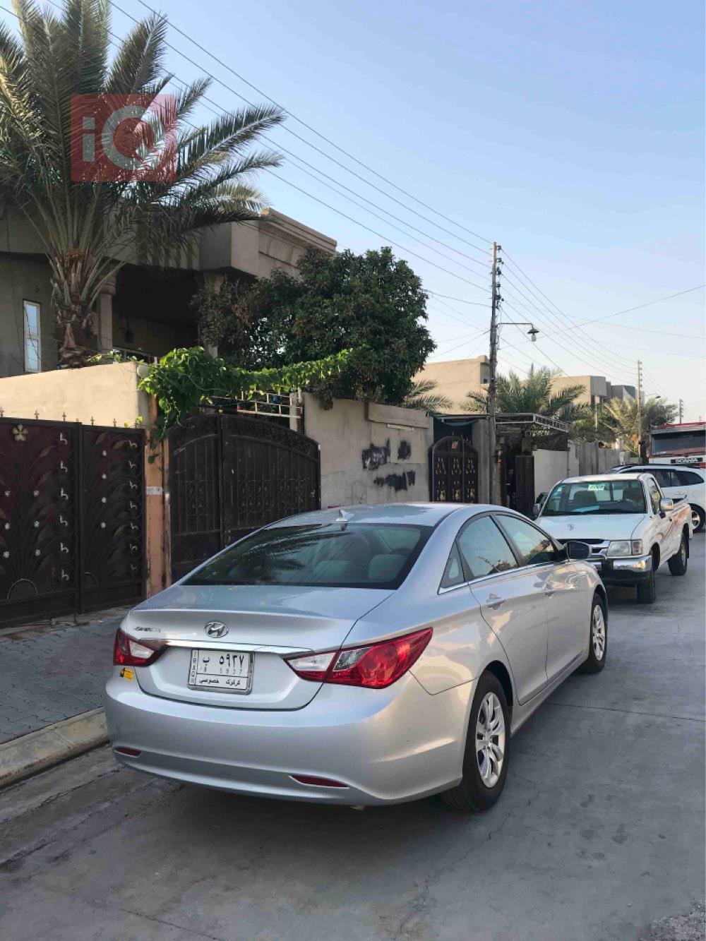 هیوندای سۆناتا